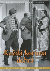 Každá koruna dobrá (DVD)