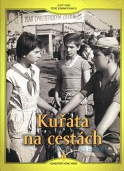 Kuřata na cestách (DVD) - digipack