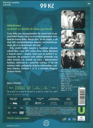 Modrý závoj (DVD) - digipack