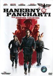 Hanebný pancharti (DVD)