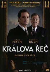 Králova řeč (DVD)