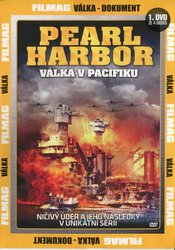 Pearl Harbor - Válka v Pacifiku 1-4 - kolekce (4 DVD) (papírový obal)