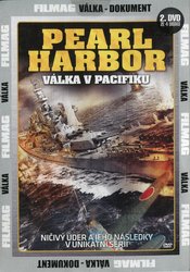 Pearl Harbor - Válka v Pacifiku 1-4 - kolekce (4 DVD) (papírový obal)