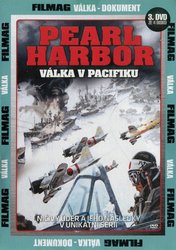 Pearl Harbor - Válka v Pacifiku 1-4 - kolekce (4 DVD) (papírový obal)