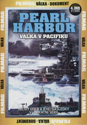 Pearl Harbor - Válka v Pacifiku 1-4 - kolekce (4 DVD) (papírový obal)
