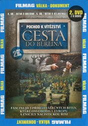 Cesta do Berlína 1-6 - kolekce (6xDVD) (papírový obal)