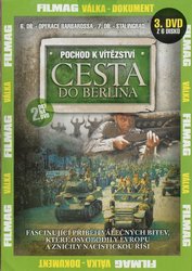 Cesta do Berlína 1-6 - kolekce (6xDVD) (papírový obal)