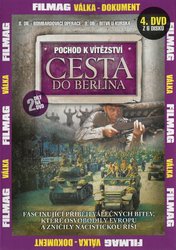 Cesta do Berlína 1-6 - kolekce (6xDVD) (papírový obal)