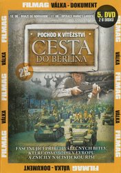 Cesta do Berlína 1-6 - kolekce (6xDVD) (papírový obal)