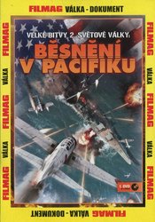 Velké bitvy 2. světové války: Běsnění v Pacifiku 1-3 - kolekce (3 DVD) (papírový obal)