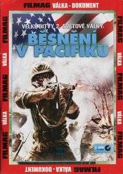 Velké bitvy 2. světové války: Běsnění v Pacifiku 1-3 - kolekce (3 DVD) (papírový obal)