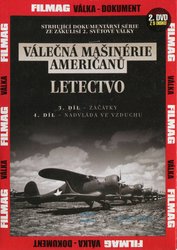 Válečná mašinérie Američanů 1-5 - kolekce (5 DVD) (papírový obal)