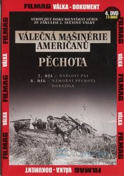 Válečná mašinérie Američanů 1-5 - kolekce (5 DVD) (papírový obal)