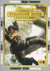 Vzdušné výsadkové divize Američanů ve 2. světové válce 1-3 - kolekce - (3DVD) (papírový obal)