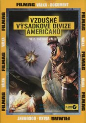 Vzdušné výsadkové divize Američanů ve 2. světové válce 1-3 - kolekce - (3DVD) (papírový obal)