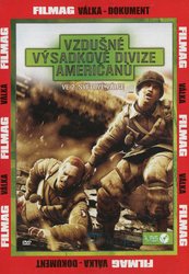 Vzdušné výsadkové divize Američanů ve 2. světové válce 1-3 - kolekce - (3DVD) (papírový obal)