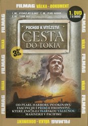 Cesta do Tokia 1-6 - kolekce (6 DVD) (papírový obal)