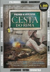 Cesta do Říma 1-6 - kolekce (6 DVD) (papírový obal)