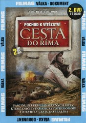 Cesta do Říma 1-6 - kolekce (6 DVD) (papírový obal)