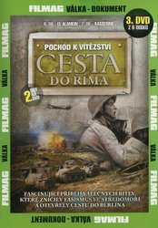 Cesta do Říma 1-6 - kolekce (6 DVD) (papírový obal)