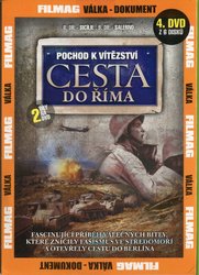 Cesta do Říma 1-6 - kolekce (6 DVD) (papírový obal)