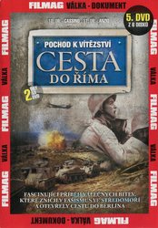 Cesta do Říma 1-6 - kolekce (6 DVD) (papírový obal)