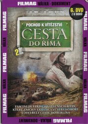 Cesta do Říma 1-6 - kolekce (6 DVD) (papírový obal)