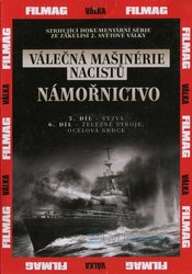 Válečná mašinérie nacistů 1-5 - kolekce (5 DVD) (papírový obal)