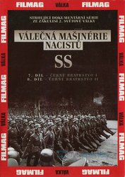 Válečná mašinérie nacistů 1-5 - kolekce (5 DVD) (papírový obal)