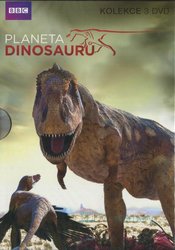 Planeta dinosaurů - kolekce (3xDVD) - BBC