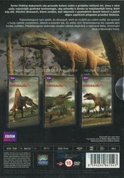 Planeta dinosaurů - kolekce (3xDVD) - BBC