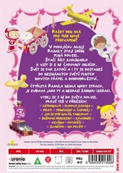 Kouzelná Kamila - Duhová záhada (DVD)