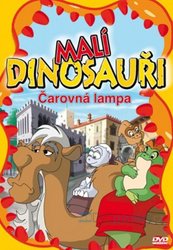 Malí dinosauři - Čarovná lampa (DVD)