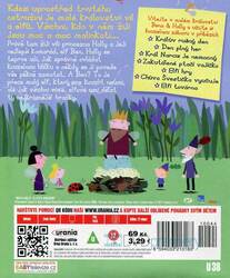 Malé království Bena & Holly - Den plný her (DVD) (papírový obal)
