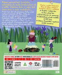 Malé království Bena & Holly - Den plný her (DVD) (papírový obal)