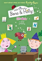 Malé království Bena & Holly - Elfí škola (DVD)
