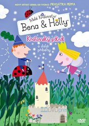 Malé království Bena a Holly - Královský piknik (DVD)