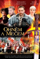 Ohněm a mečem I. Díl (DVD) (papírový obal)