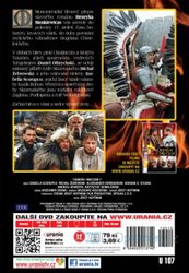 Ohněm a mečem I. Díl (DVD) (papírový obal)