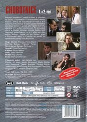 Chobotnice 1 - 1. a 2. část (DVD)