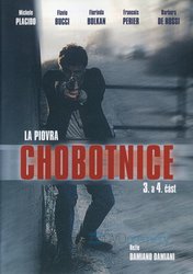 Chobotnice 1 - 3. a 4. část (DVD)