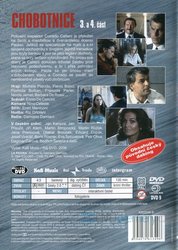 Chobotnice 1 - 3. a 4. část (DVD)