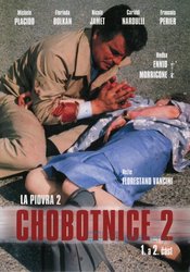 Chobotnice 2 - 1. a 2. část (DVD)