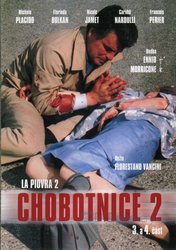 Chobotnice 2 - 3. a 4. část (DVD)