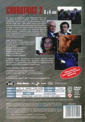 Chobotnice 2 - 3. a 4. část (DVD)