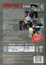 Chobotnice 2 - 5. a 6. část (DVD)