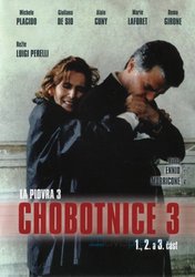 Chobotnice 3 - 1., 2. a 3. část (DVD)