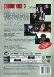 Chobotnice 3 - 1., 2. a 3. část (DVD)