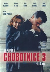 Chobotnice 3 - 4. a 5. část (DVD)
