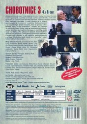 Chobotnice 3 - 4. a 5. část (DVD)